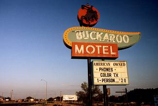 Buckaroo Motel