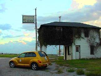 Lucille's in Hydro, Oklahoma