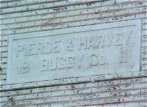 1911 Pierce & Harvey Buggy Company