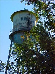 Bridgeport Water Tower
