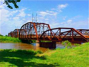 Route 66 Bridge