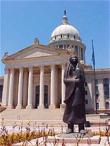 Oklahoma State Capitol