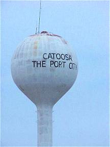 Catoosa Tower