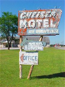 Chelsea Motel