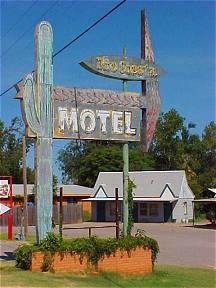 Clinton Motel