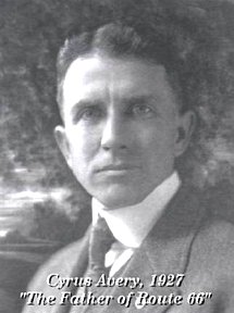 Cyrus Avery