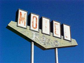 El Reno Motel