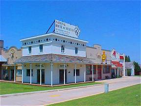 Elk City National Route 66 Museum