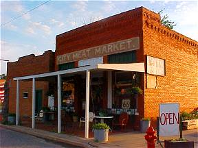 City Meat Market