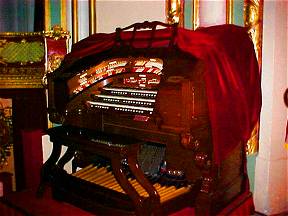Coleman Theater Organ