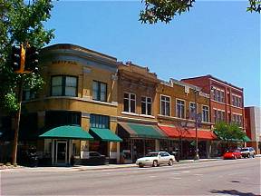 Sapulpa Downtown