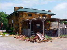 Stroud Rock Cafe