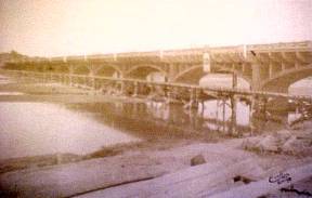 11th Street Bridge in 1915