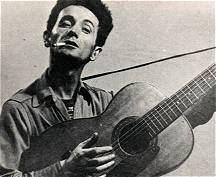 Woodie Guthrie