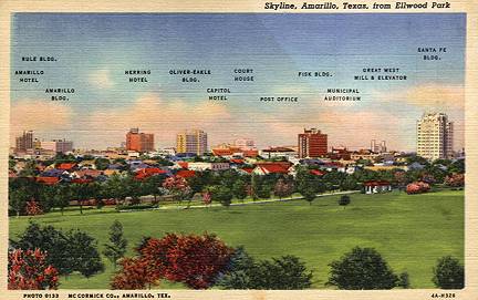 Modern 1945 Amarillo