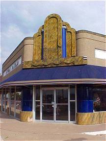 Art Deco Theater