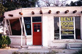 Bent Door Trading Post