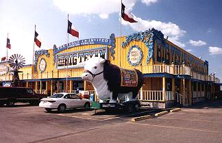 Road Icon - The Big Texan Steak House