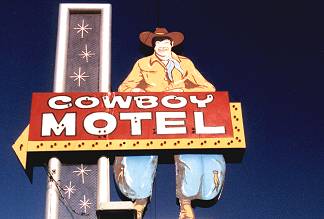 Cowboy Motel