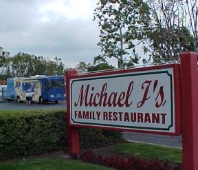 Old Route 66 Restaurant in Lavern