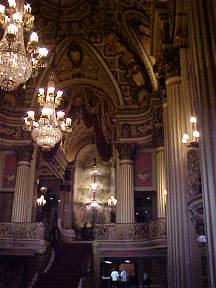 Los Angeles Theater Interior