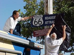 Unveiling the Oaklawn Bridge Sign