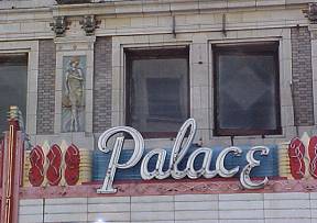 Palace Theater on Broadway