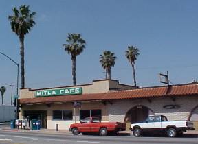 Mitla Cafe