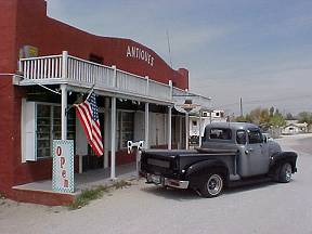 Oro Grande Antique Station