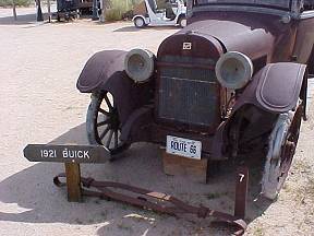 1921 Buick