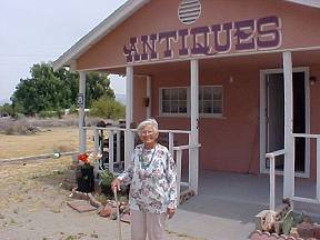 Maggie and the Pink House Antiques