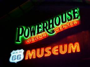 Power House Neon