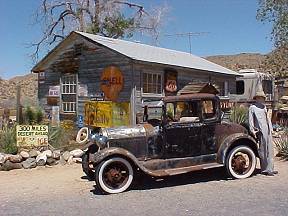 Hackberry, Arizona Rt. 66