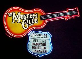 Museum Club Neon
