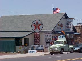 Angel's Route 66 Gift Shop