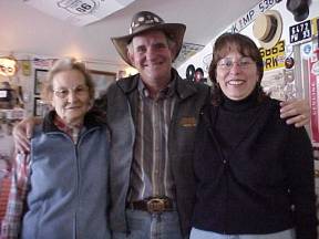 Guy Randall & the Delgadillo Ladies