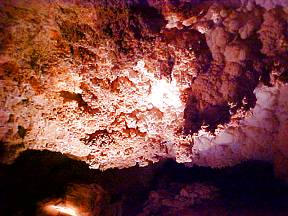 Selenite Cave Crystals