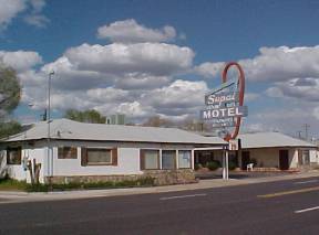 Supai Motel