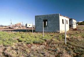 Old Whiting Bros. Cabins at Bellemont