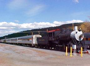 Grand Canyon Railroad