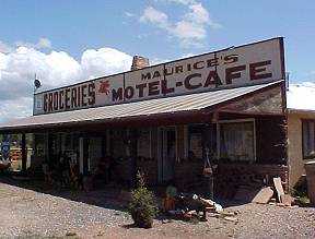 Maurice's Motel-Cafe