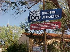 La Posada Roadside Attraction