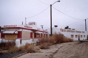 Twin Arrows Trading Post