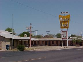 Old Route 66 Motel