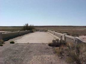 Route 66 Dead River Bridge