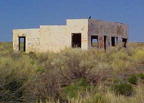 Painted Desert Trading Post