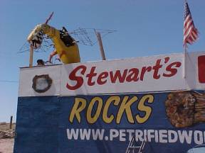 Stewarts Trading Post