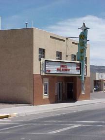 West Theater in Grants