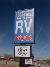 USA RV Park