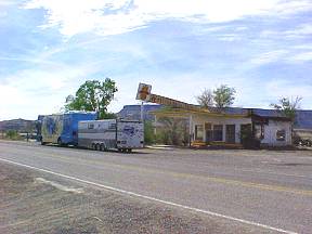 Whiting Brothers and the 66 Caravan RV